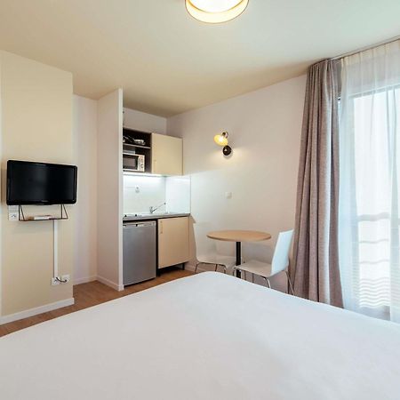 Aparthotel Adagio Access Paris Asnieres Екстериор снимка
