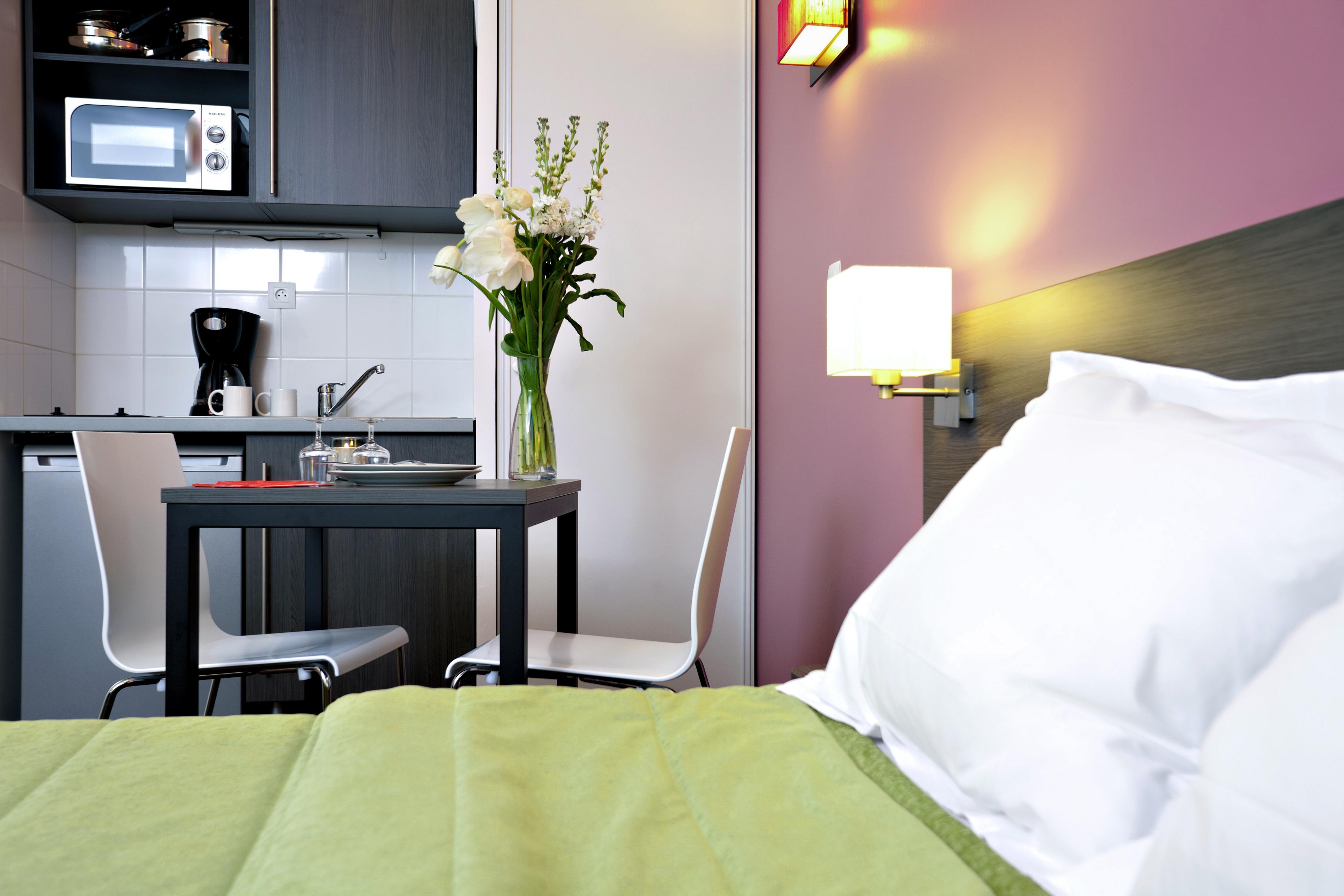 Aparthotel Adagio Access Paris Asnieres Екстериор снимка
