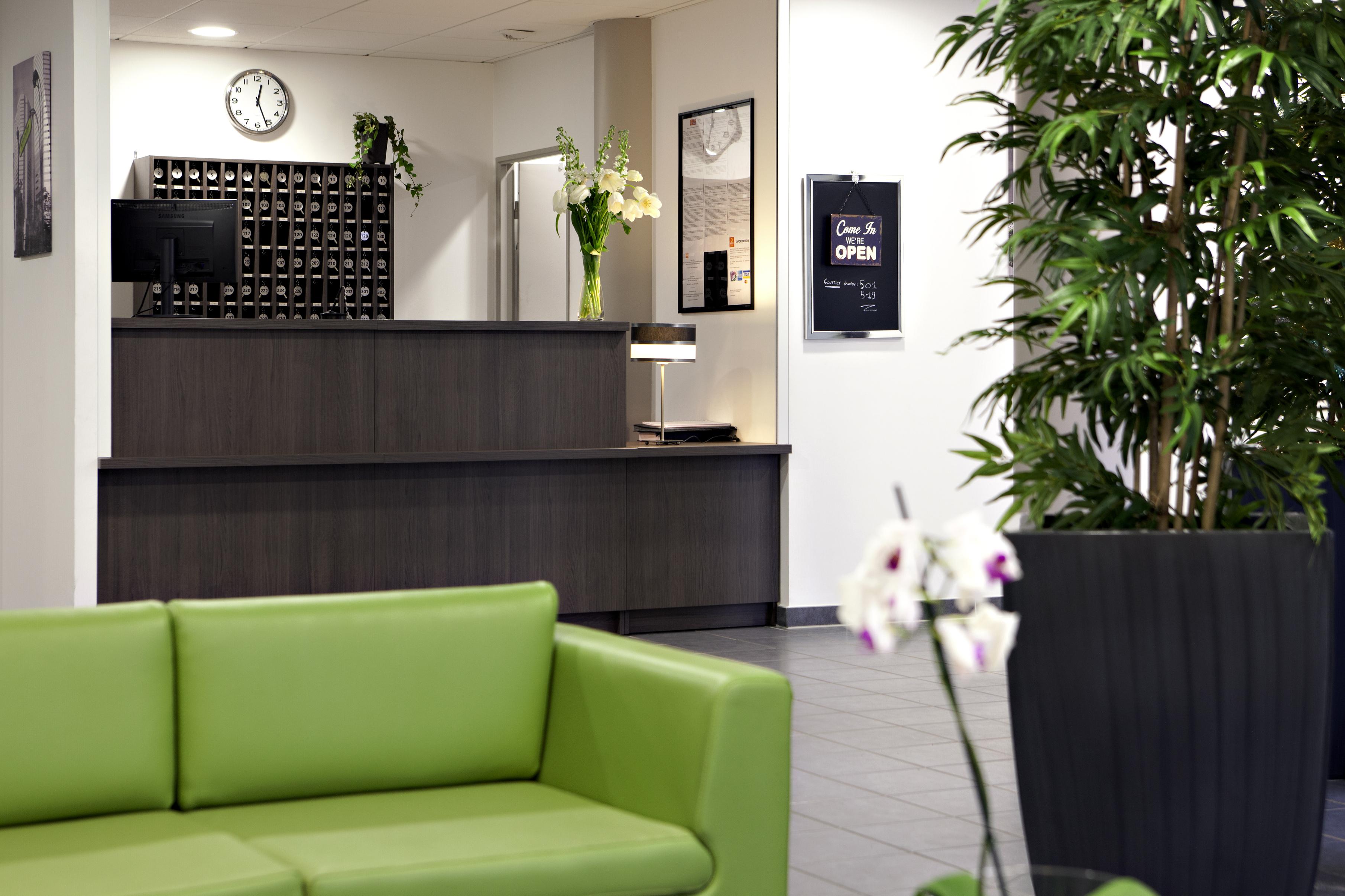 Aparthotel Adagio Access Paris Asnieres Екстериор снимка