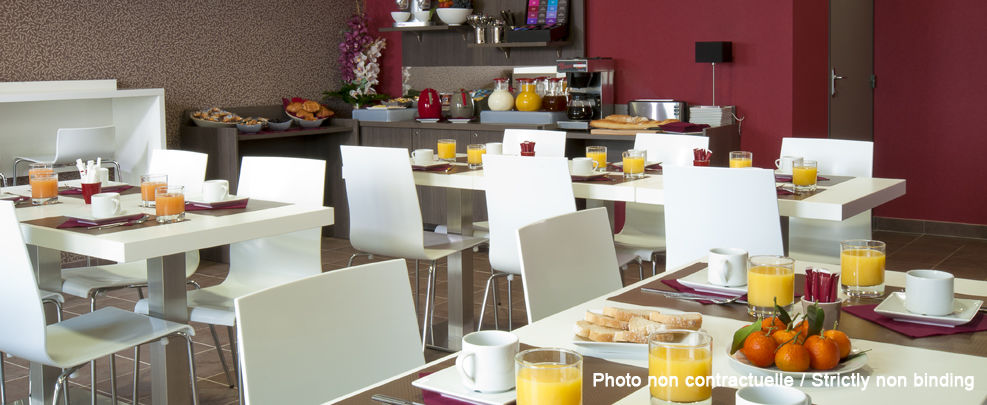 Aparthotel Adagio Access Paris Asnieres Екстериор снимка
