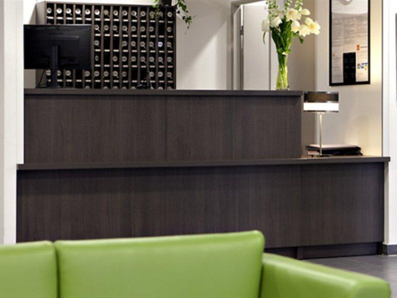 Aparthotel Adagio Access Paris Asnieres Екстериор снимка