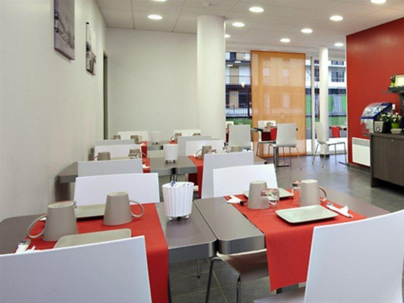 Aparthotel Adagio Access Paris Asnieres Екстериор снимка
