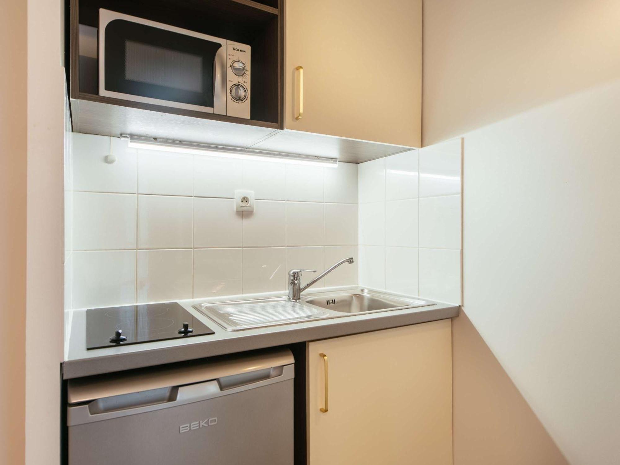 Aparthotel Adagio Access Paris Asnieres Екстериор снимка