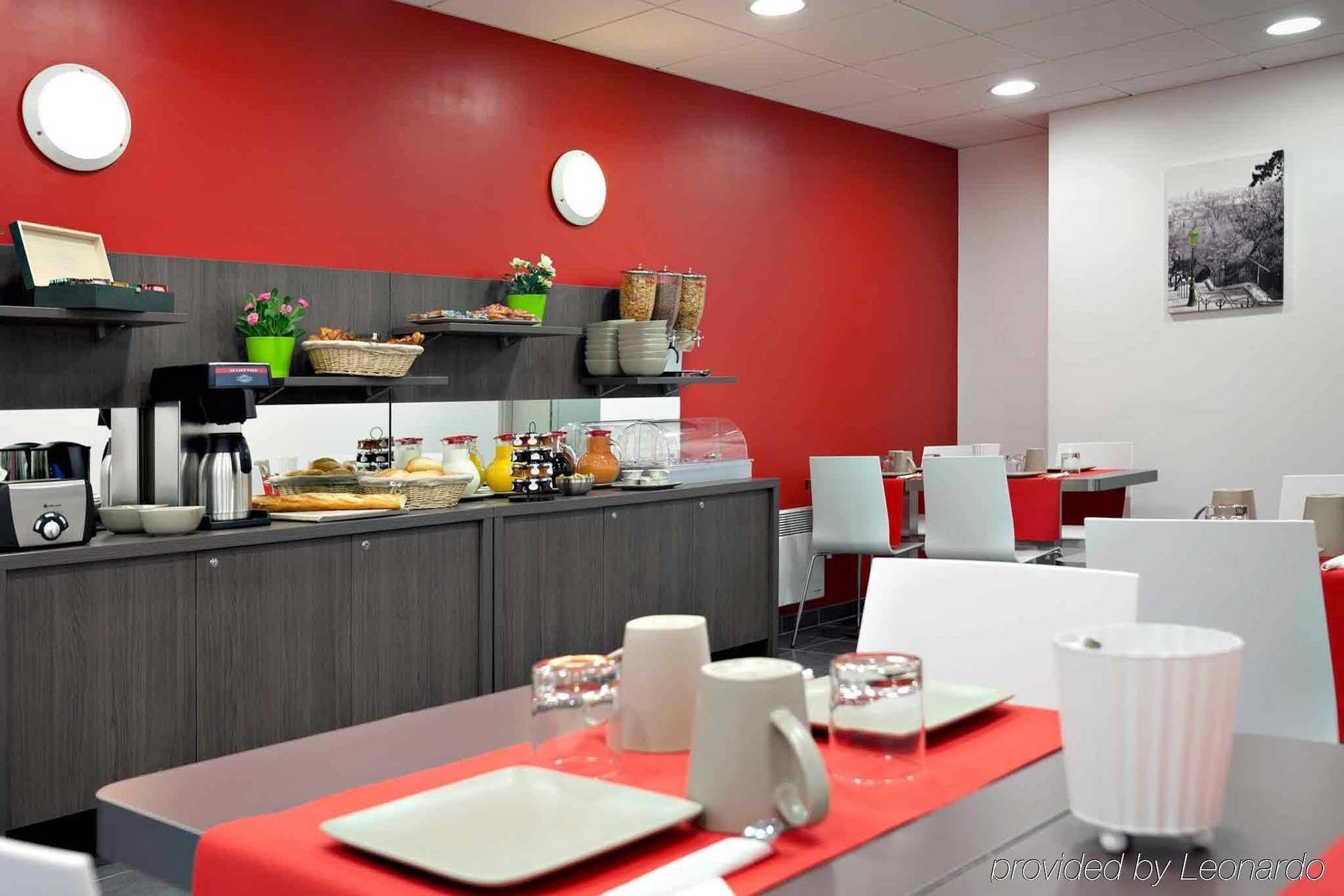 Aparthotel Adagio Access Paris Asnieres Екстериор снимка