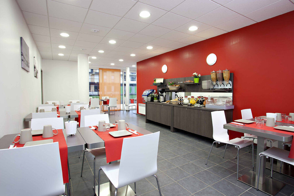 Aparthotel Adagio Access Paris Asnieres Екстериор снимка